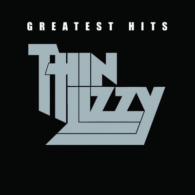 Thin Lizzy - Greatest Hits CD Album - Used