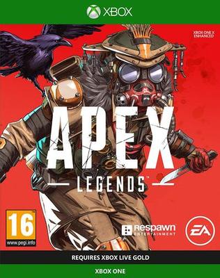 Apex Legends: Bloodhound Edition Xbox One Game - Used