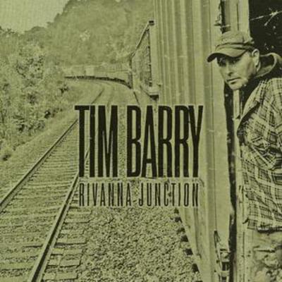 Tim Barry - Riviana Junction CD Album - Used