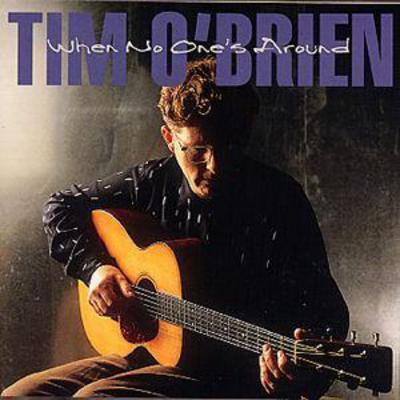 Tim O'Brien - When No One's Around CD Album - Used