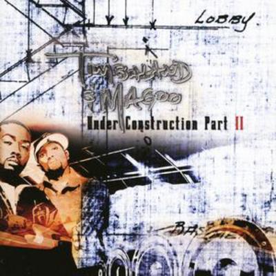 Timberland - Under Construction Ii CD Album - Used