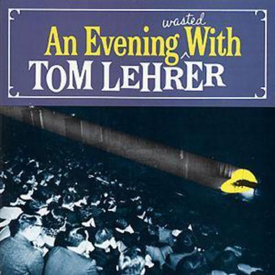 Tom Lehrer - An Evening Wasted With Tom Lehrer CD Album - Used