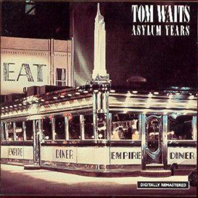 Tom Waits - Asylum Years CD Album - Used