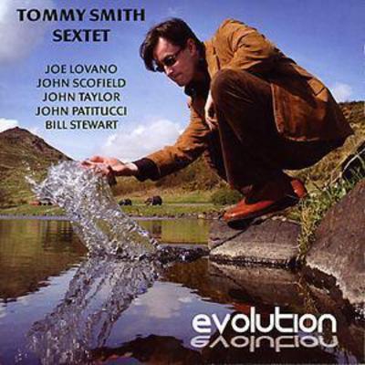 Tommy Smith Sextet - Evolution CD Album - Used
