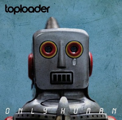 Toploader - Only Human CD Album - Used