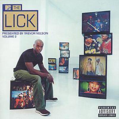 Various Artists - The Lick Volume 2: Presented By Trevor Nelson CD Album - Used