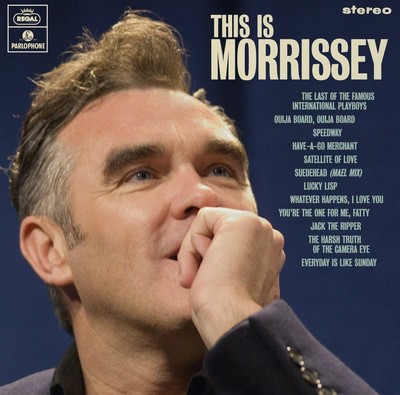Morrissey - This Is Morrissey CD Album - Used