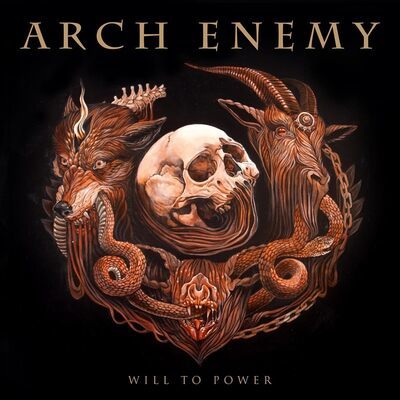 Arch Enemy — Will to Power