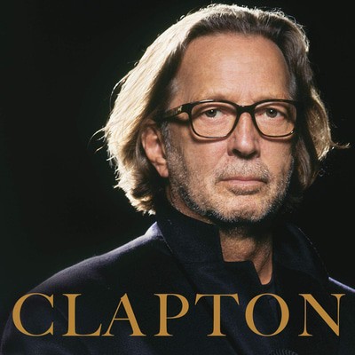 Eric Clapton - Clapton CD Album - Used