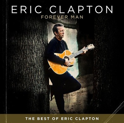 Eric Clapton - Forever Man CD Album - Used