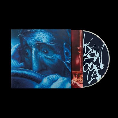 Ethan P. Flynn - Abandon All Hope CD Album - Used