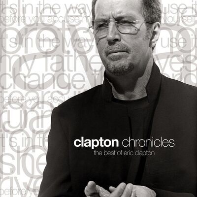 Eric Clapton - Chronicles: The Best of Eric Clapton CD Album - Used