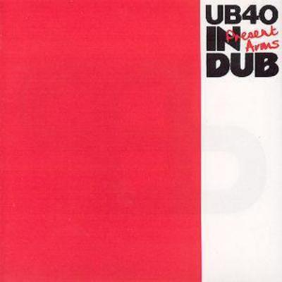 Present Arms In Dub CD Album - Used