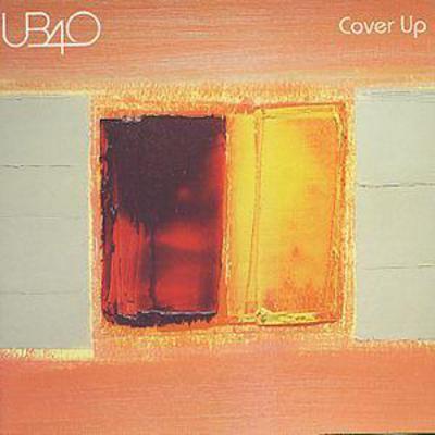 UB40 - Cover Up CD Album - Used
