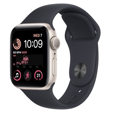 Apple watch 44mm on sale black sport band