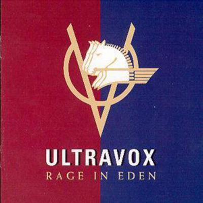 Ultravox - Rage in Eden CD Album - Used