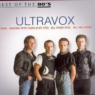 Ultravox - Best Of The 80's CD Album - Used
