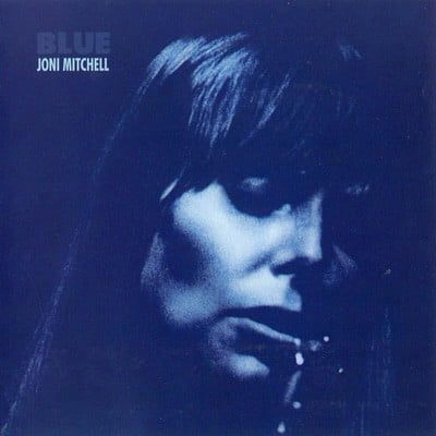 Joni Mitchell - Blue CD Album - Used