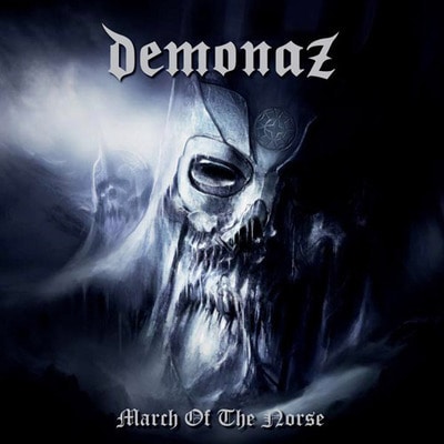 Demonaz - March of the Norse CD Album - Used