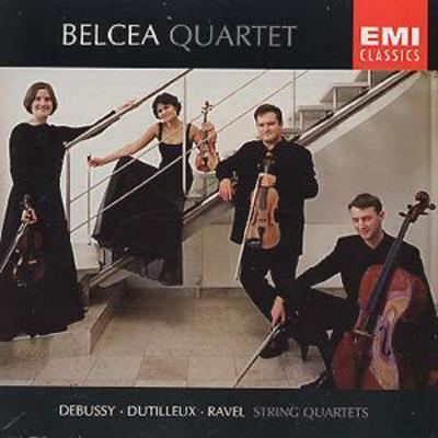 Belcea Quartet - String Quartets: Belcea Quartet CD Album - Used