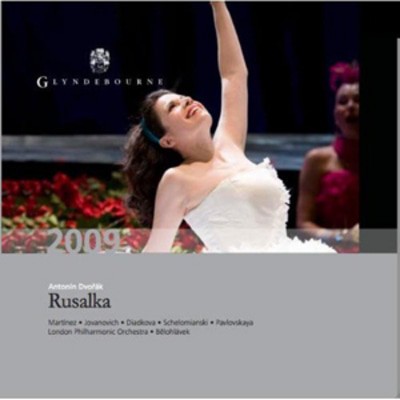 Antonin Dvorák - Antonin Dvorak: Rusalka CD Album - Used