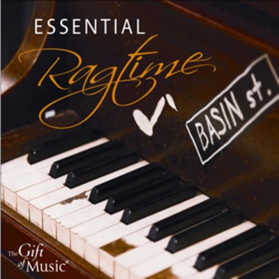 Scott Joplin - Essential Ragtime CD Album - Used