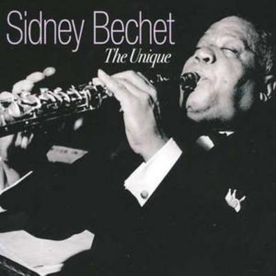 Sidney Bechet - The Unique CD Album - Used