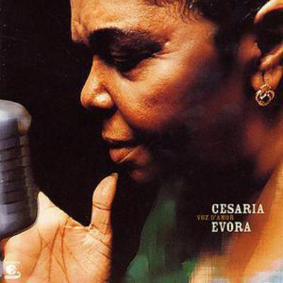 Césaria Evóra - Voz D'amor CD Album - Used