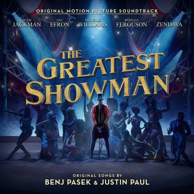 Various Artists - The Greatest Showman CD Album - Used