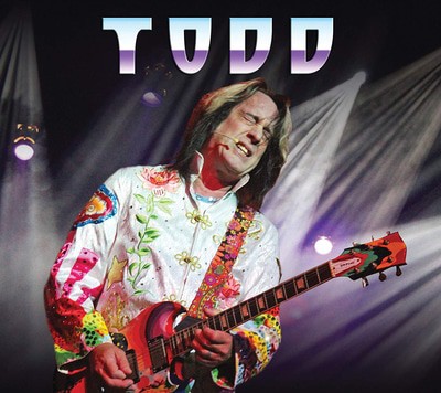 Todd Rundgren - Todd CD Album - Used