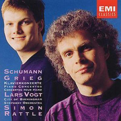 Robert Schumann - Piano Concertos CD Album - Used