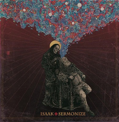 Isaak - Sermonize CD Album - Used