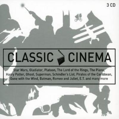 Various Artists - Classic Cinema CD Album - Used