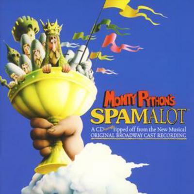 Various Artists - Monty Python's Spamalot CD Album - Used