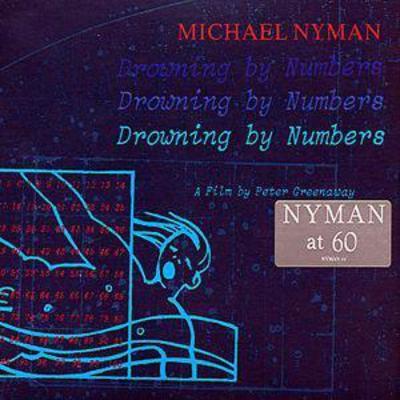 Drowning By Numbers (Nyma) [Digipak] - Original Soundtrack - Drowning By Numbers (Nyman) [digipak] CD Album - Used