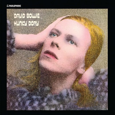 David Bowie - Hunky Dory CD Album - Used