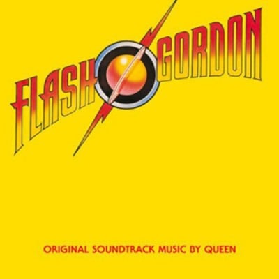 Queen - Flash Gordon CD Album - Used