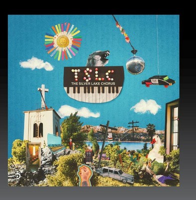 The Silver Lake Chorus - The Silver Lake Chorus CD Album - Used