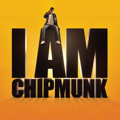 Chipmunk - I Am Chipmunk CD Album - Used