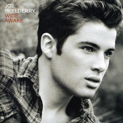 Joe McElderry - Wide Awake CD Album - Used