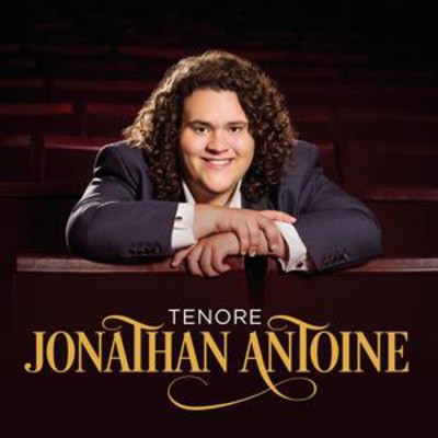 Jonathan Antoine - Jonathan Antoine: Tenore CD Album - Used