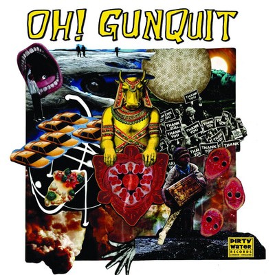 Oh! Gunquit — Eat Yuppies and Dance