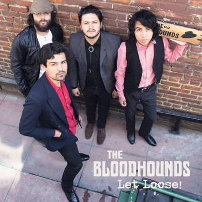 The Bloodhounds - Let Loose! CD Album - Used