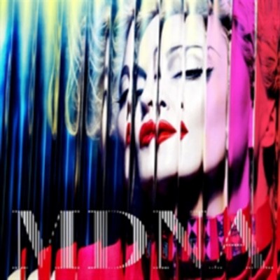 Madonna - MDNA CD Album - Used