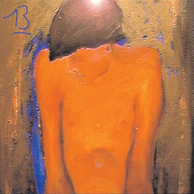 Blur - 13 CD Album - Used