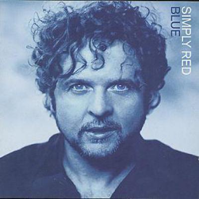 Simply Red - Blue CD Album - Used