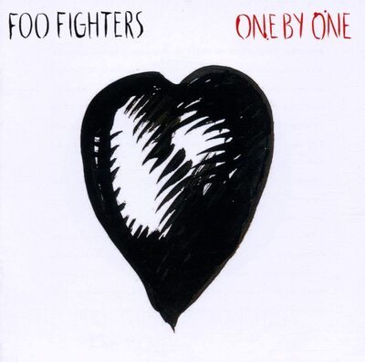 Foo Fighters - One By One CD Album - Used