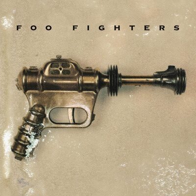 Foo Fighters - Foo Fighters CD Album - Used