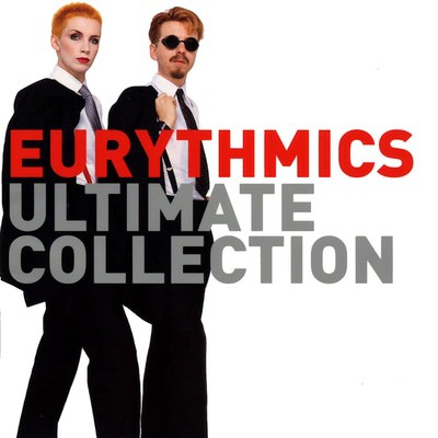 Eurythmics - Ultimate Collection CD Album - Used