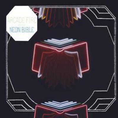 Arcade Fire - Neon Bible CD Album - Used